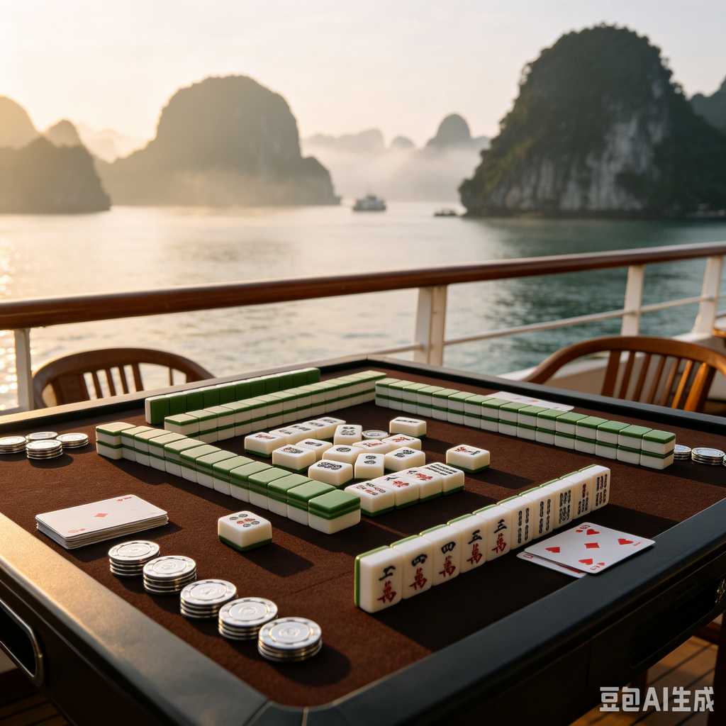 Manchester,mahjong