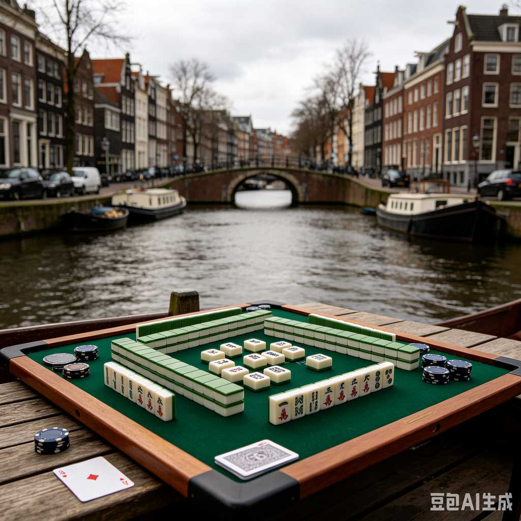 Bordeaux,mahjong