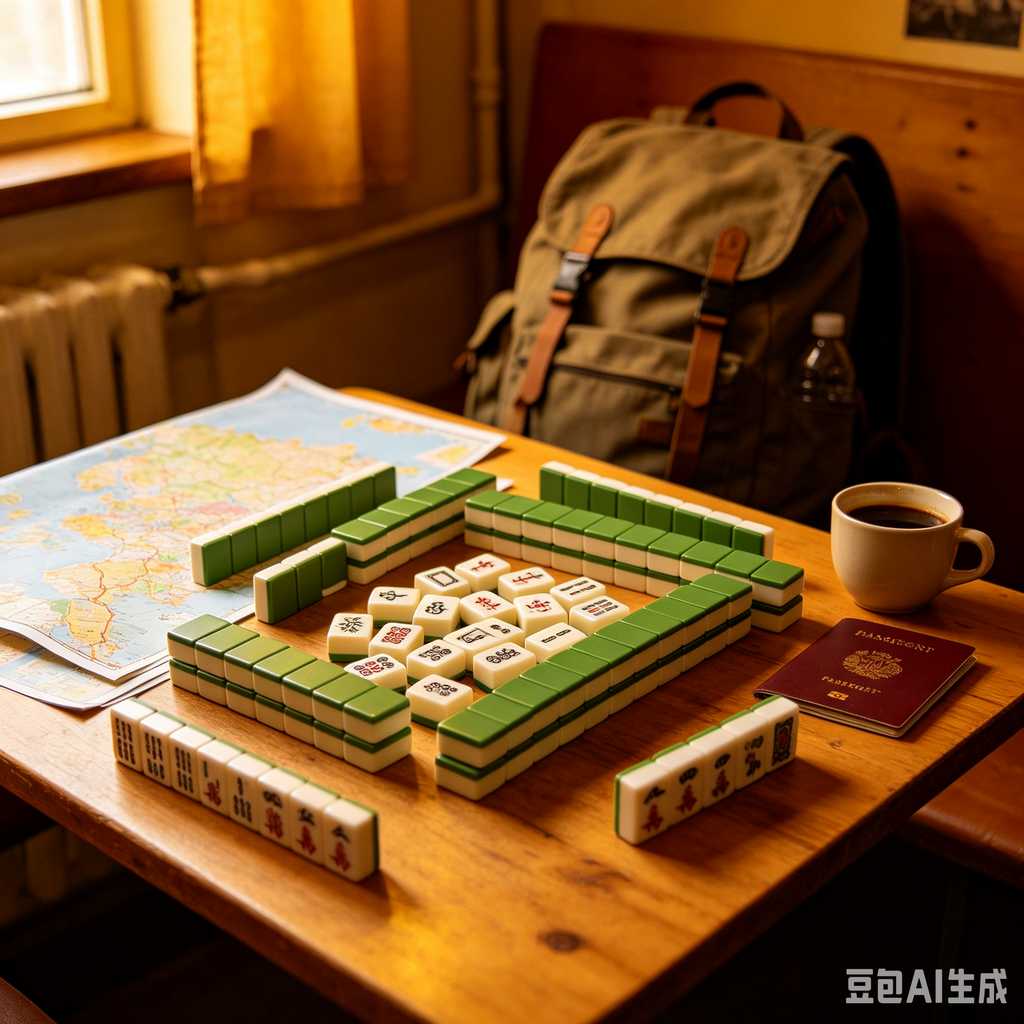 Frederick,mahjong