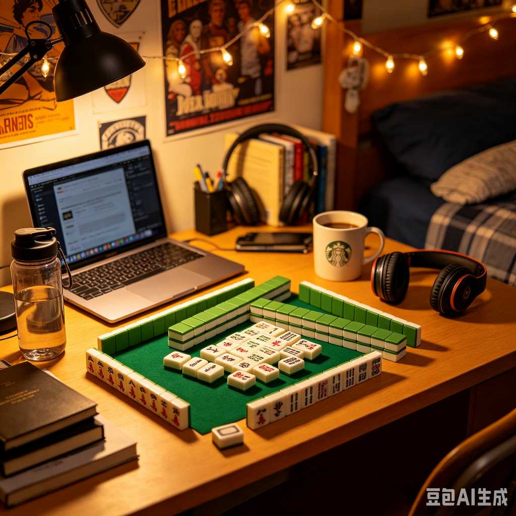 Lille,mahjong