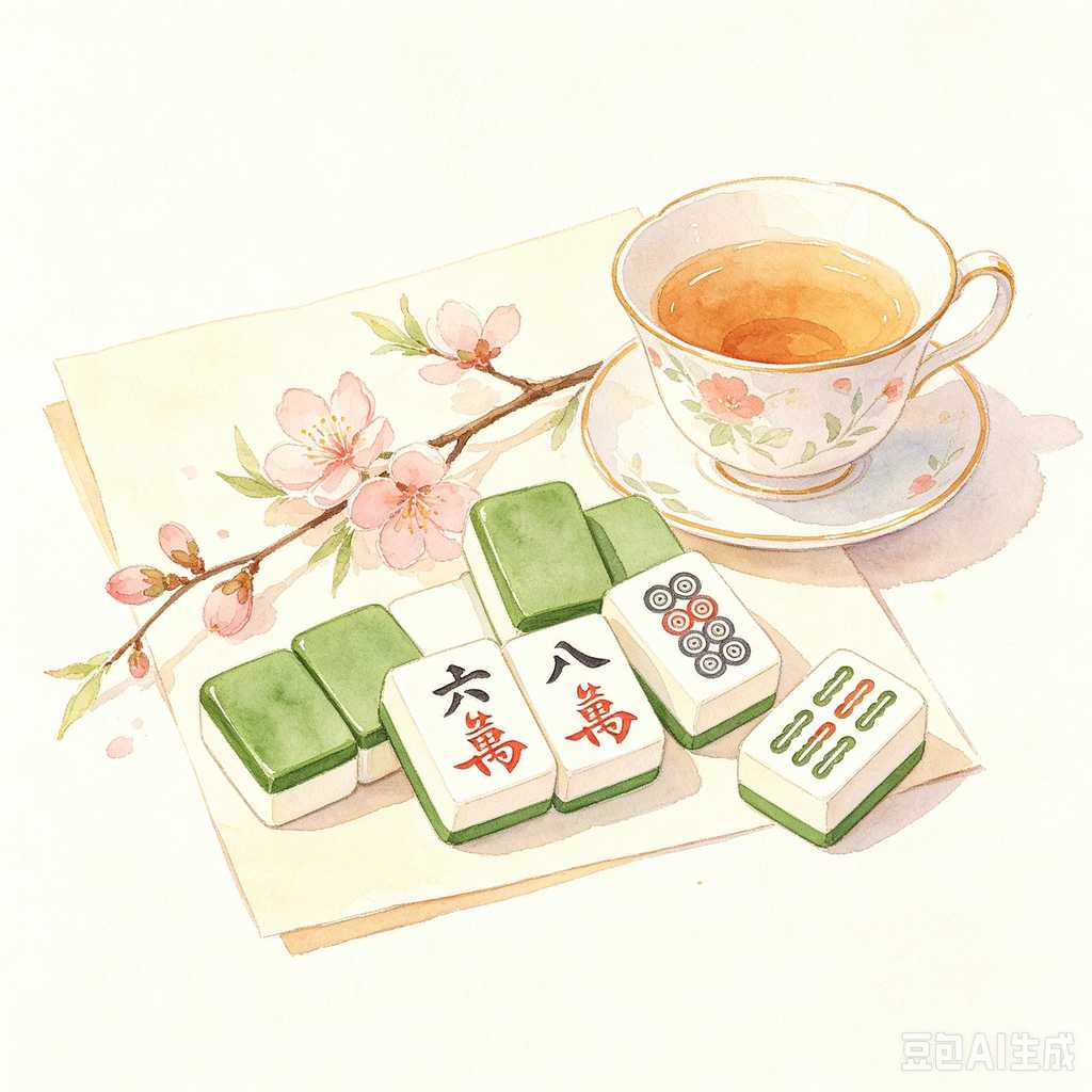 Chicago,mahjong