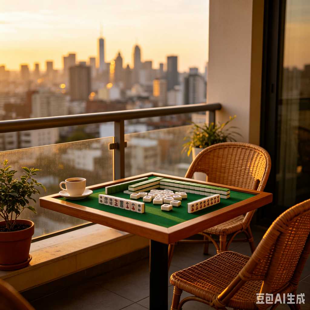 Tacoma,mahjong