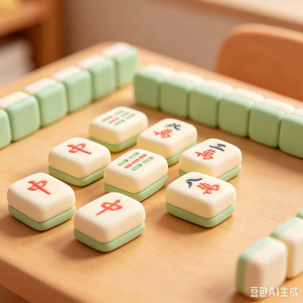 Bakersfield,mahjong