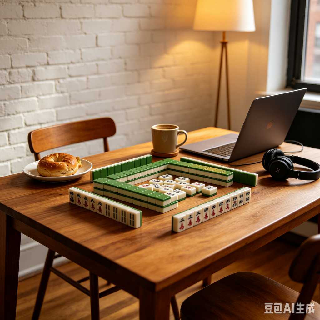 Boulder,mahjong