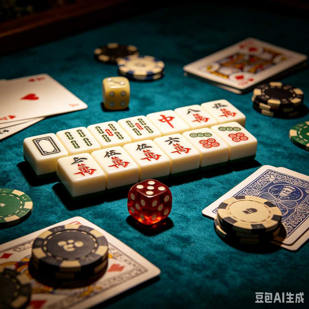 Mannheim,mahjong