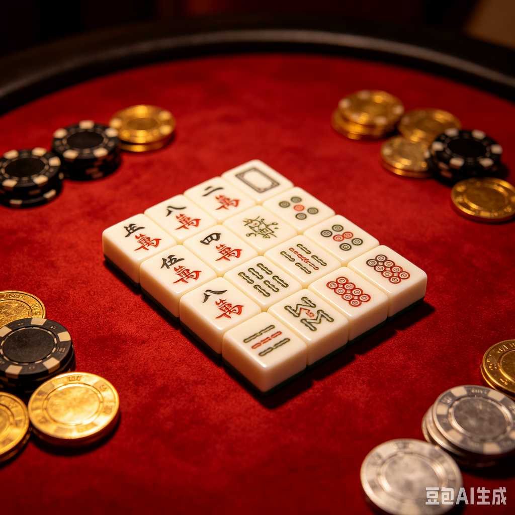 Trieste,mahjong