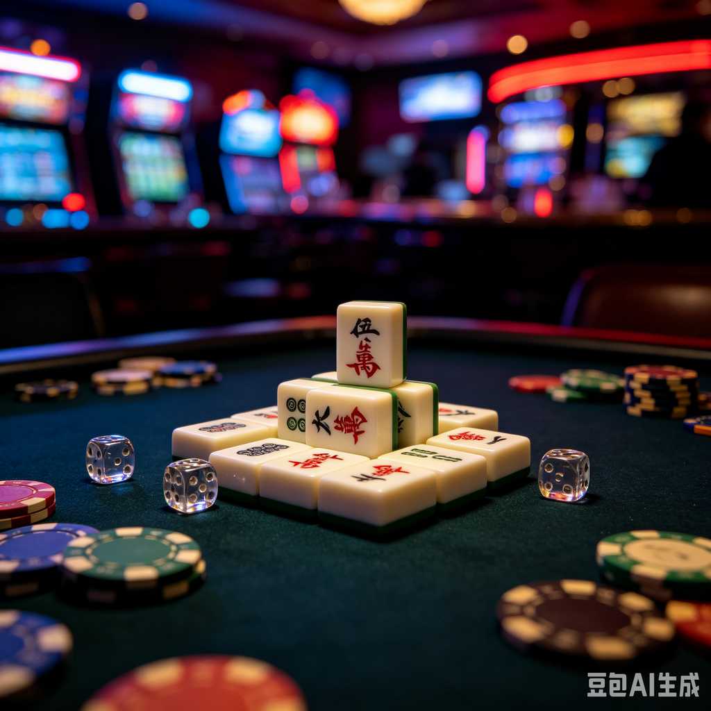 Frankfurt,mahjong