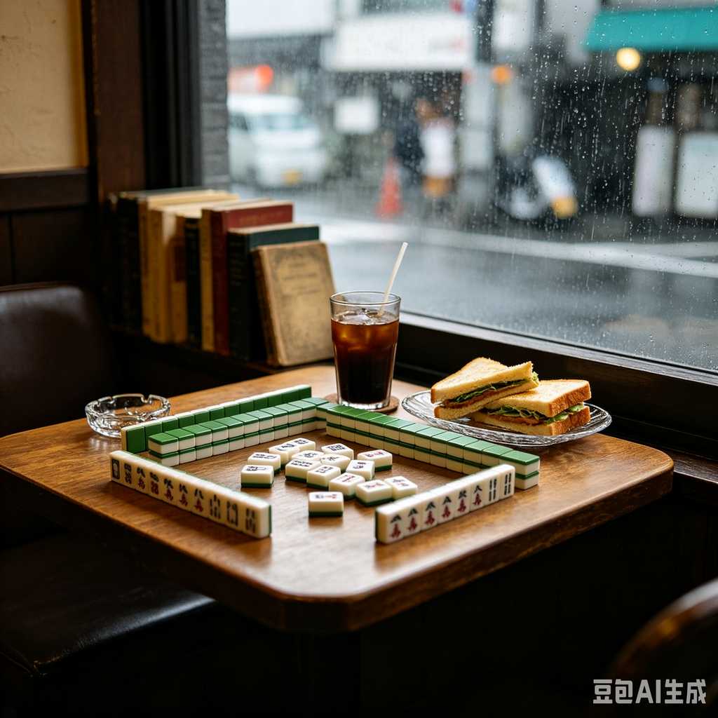 AuroraCO,mahjong
