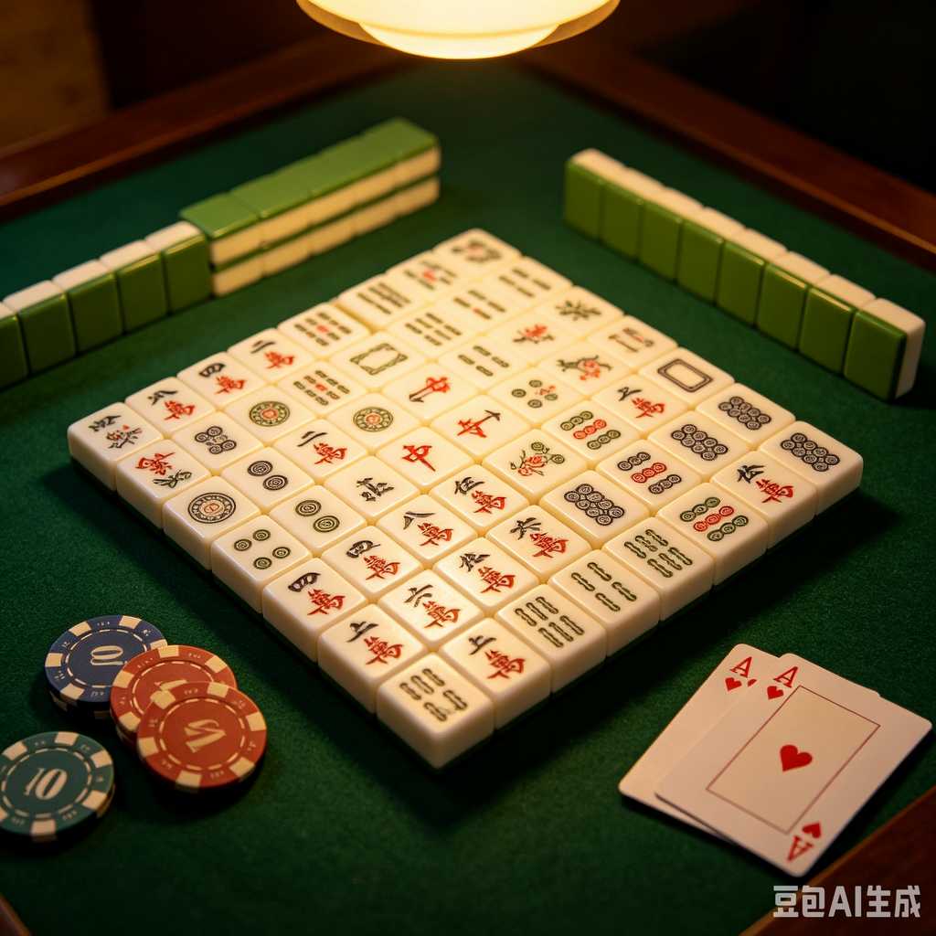 Temuco,mahjong