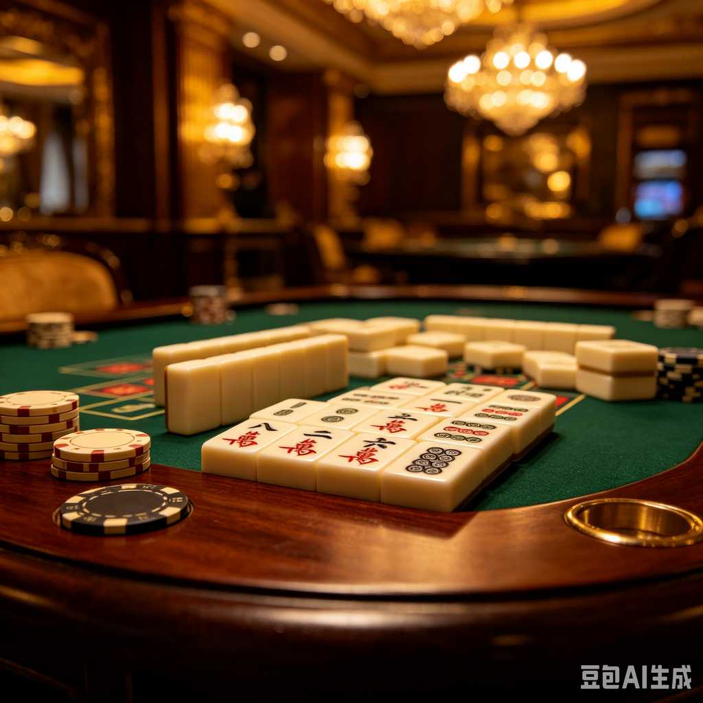 Munich,mahjong