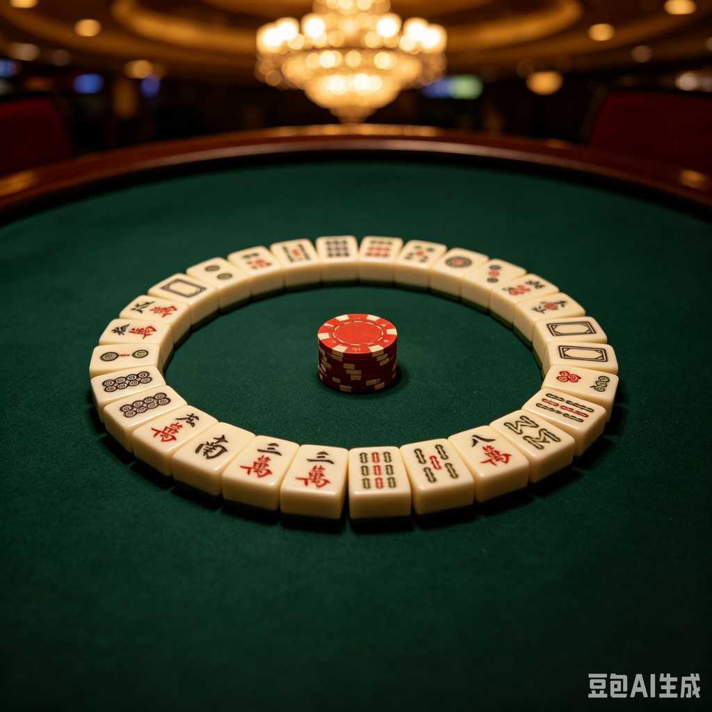 Akron,mahjong