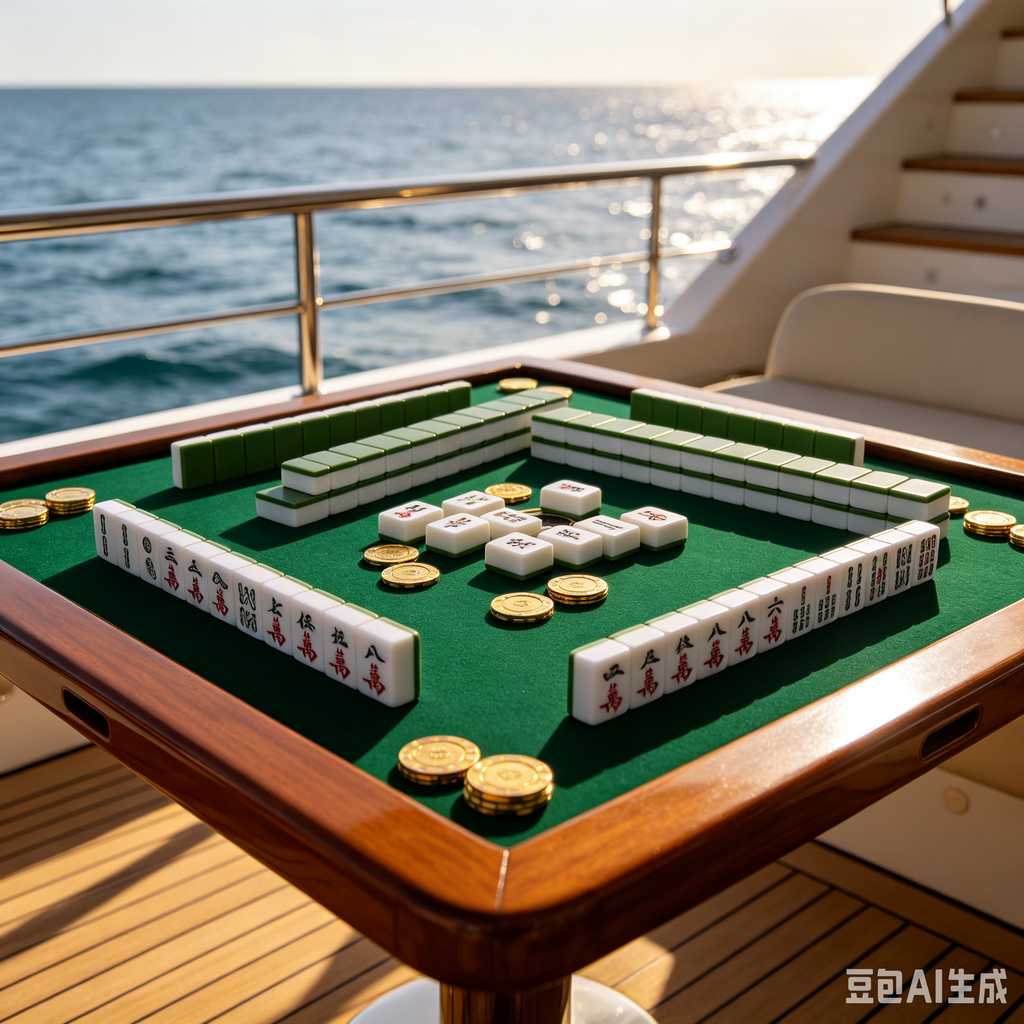 Columbus,mahjong